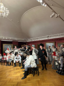 3 и 4 ноября 2025 года в Галерее А. Шилова прошли мероприятия в рамках акции "Ночь искусств"