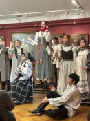 Концерт «Письмо Герою»