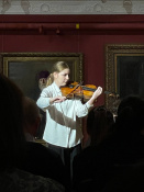 Концерт учащихся, преподавателей и выпускников Детской музыкальной школы имени К.Н. Игумнова «Музыка во славу единства!»