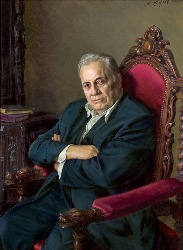 Режиссёр, народный артист СССР Э.А.Рязанов.jpg