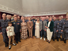 17 мая 2025 г. в Галерее Народного художника СССР А. Шилова состоялась акция "Ночь в музее" 17 мая 2025 г. в Галерее Народного художника СССР А. Шилова состоялась акция "Ночь в музее"