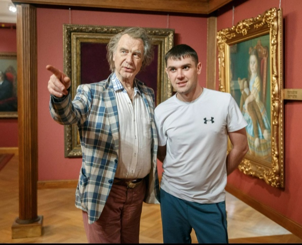 Дорогие друзья! Хотим поделиться с вами интервью Народного художника СССР, Академика РАХ А.М. Шилова для Российской газеты. Дорогие друзья! Хотим поделиться с вами интервью Народного художника СССР, Академика РАХ А.М. Шилова для Российской газеты.