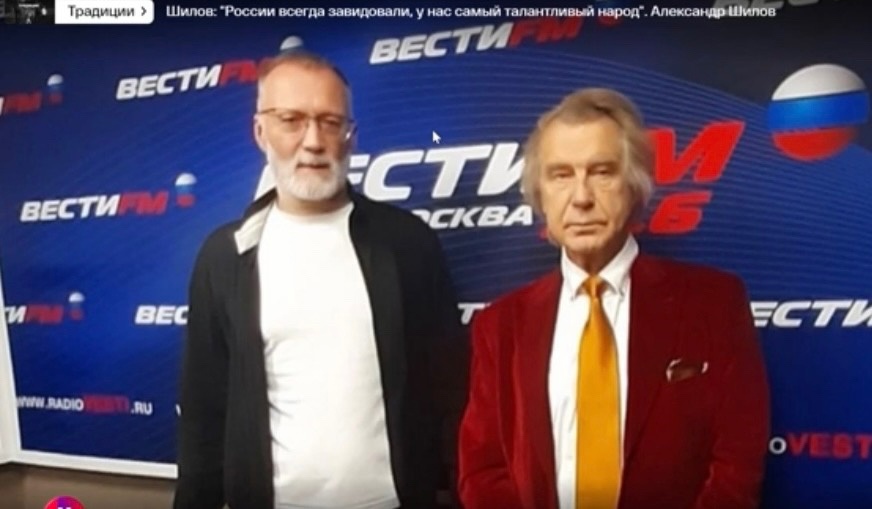 Дорогие друзья! Вашему вниманию представляем интервью Героя Труда России, Народного художника СССР, академика РАХ А.М.Шилова в передаче С.А. Михеева «Традиции»! Дорогие друзья! Вашему вниманию представляем интервью Героя Труда России, Народного художника СССР, академика РАХ А.М.Шилова в передаче С.А. Михеева «Традиции»!